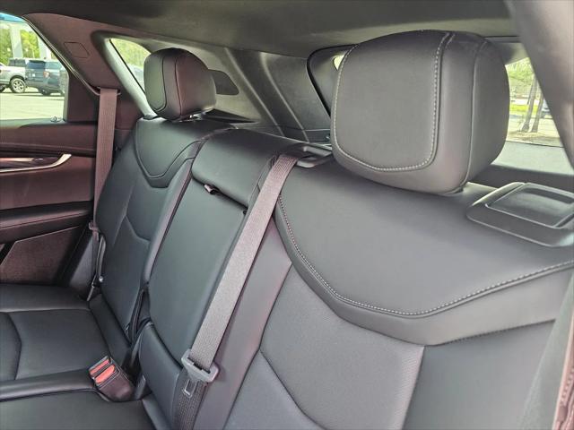 2024 Cadillac XT5 FWD Premium Luxury