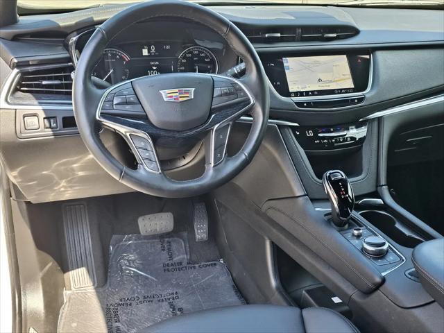 2024 Cadillac XT5 FWD Premium Luxury