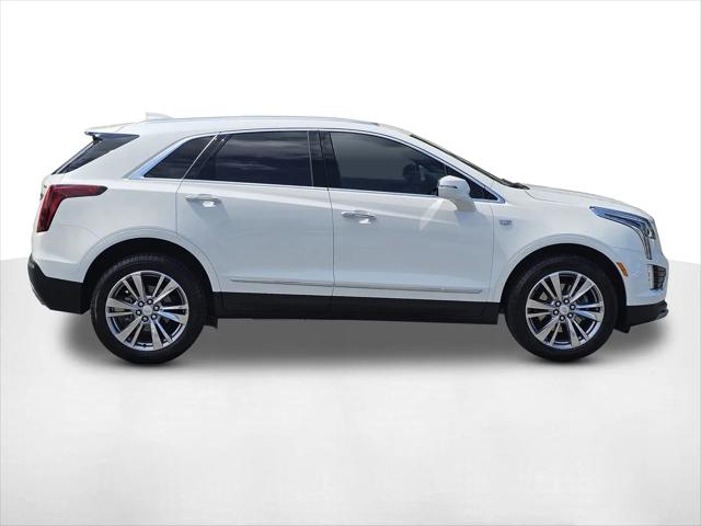 2024 Cadillac XT5 FWD Premium Luxury