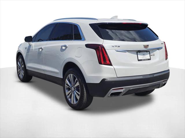 2024 Cadillac XT5 FWD Premium Luxury