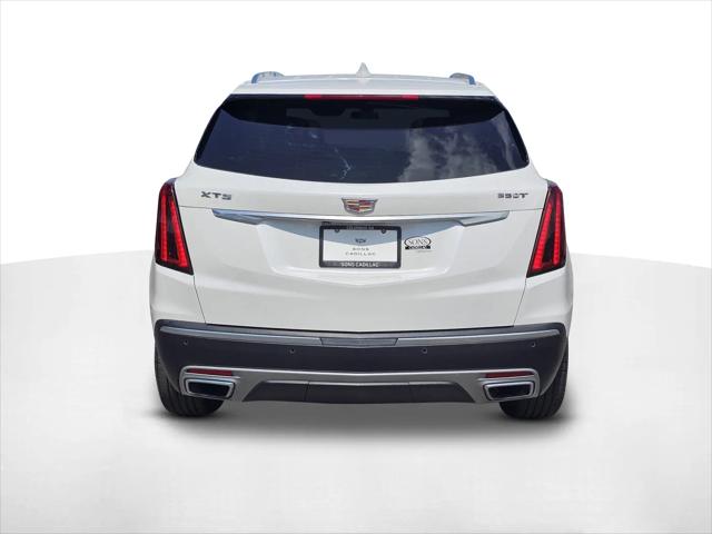 2024 Cadillac XT5 FWD Premium Luxury