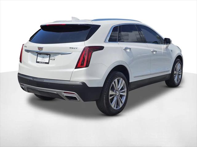2024 Cadillac XT5 FWD Premium Luxury