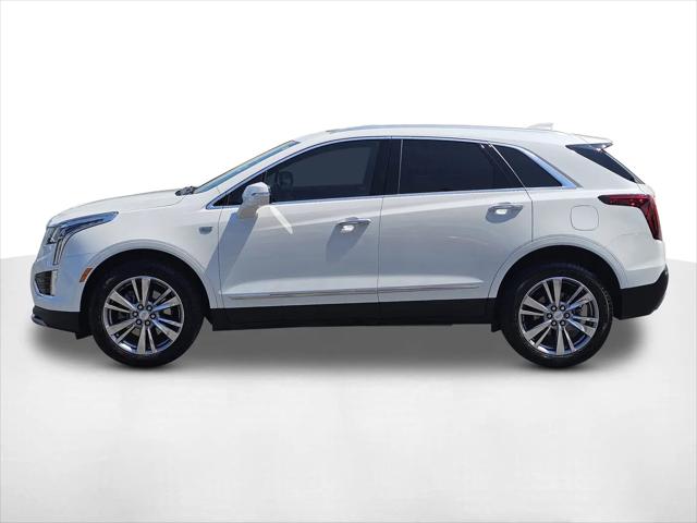 2024 Cadillac XT5 FWD Premium Luxury