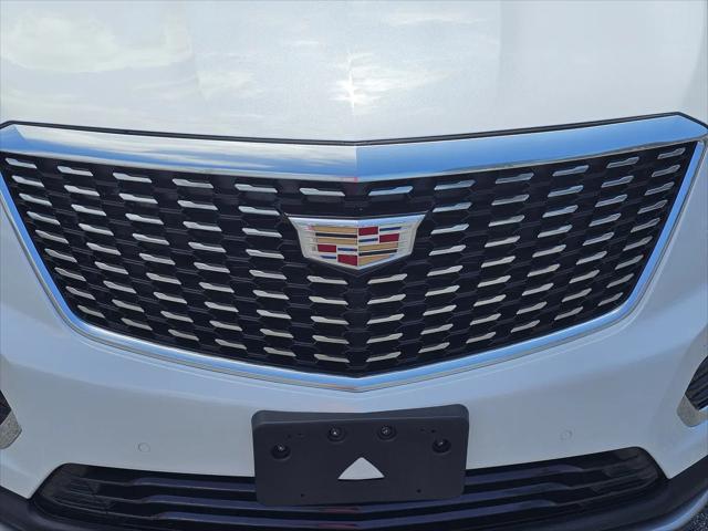 2024 Cadillac XT5 FWD Premium Luxury