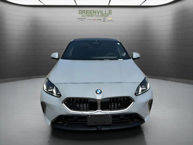 2025 BMW Coupe xDrive