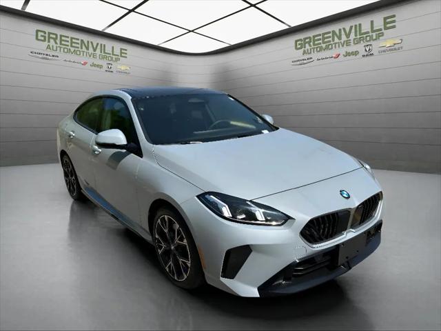2025 BMW Coupe xDrive