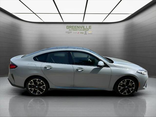 2025 BMW Coupe xDrive