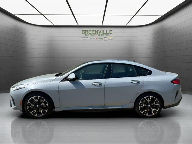 2025 BMW Coupe xDrive