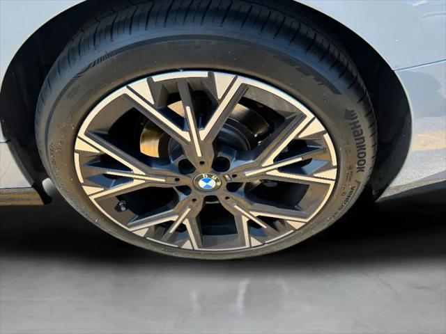 2025 BMW Coupe xDrive
