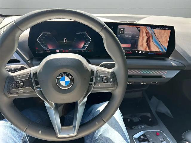 2025 BMW Coupe xDrive