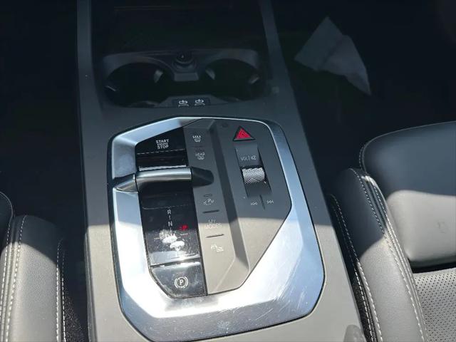 2025 BMW Coupe xDrive