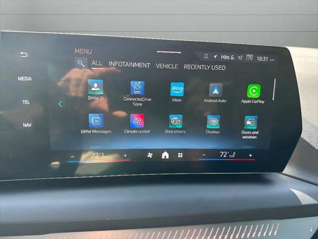 2025 BMW Coupe xDrive