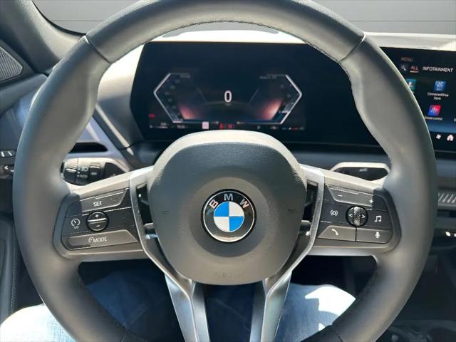2025 BMW Coupe xDrive