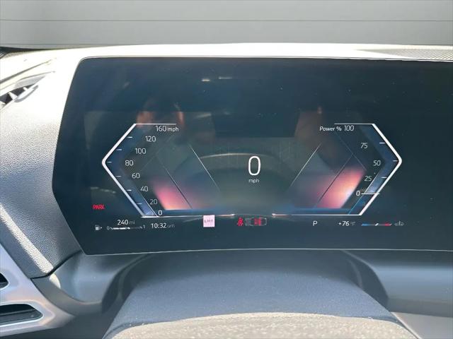 2025 BMW Coupe xDrive