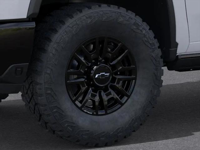 2026 Chevrolet Silverado 2500HD Crew Cab, Standard Bed, XR2, 4WD