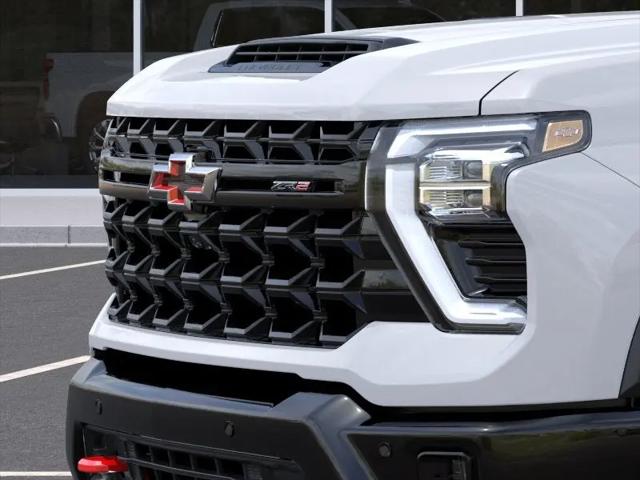 2026 Chevrolet Silverado 2500HD Crew Cab, Standard Bed, XR2, 4WD