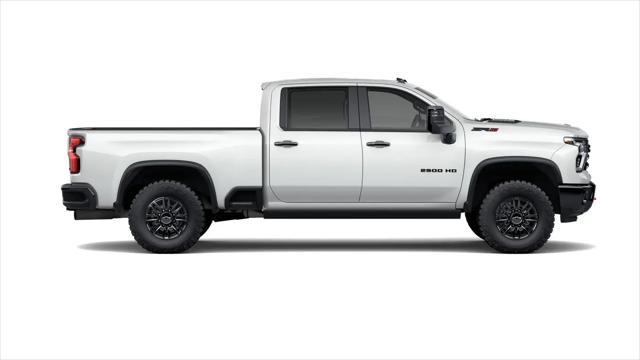 2026 Chevrolet Silverado 2500HD Crew Cab, Standard Bed, XR2, 4WD