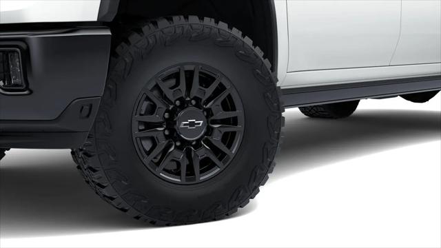 2026 Chevrolet Silverado 2500HD Crew Cab, Standard Bed, XR2, 4WD