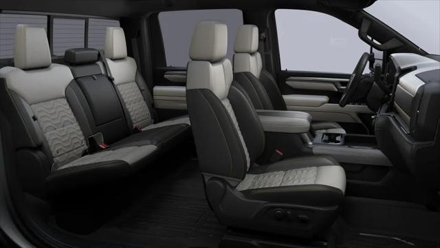 2026 Chevrolet Silverado 2500HD Crew Cab, Standard Bed, XR2, 4WD