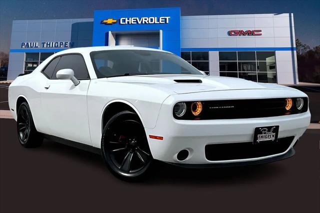 2021 Dodge Challenger SXT for sale in Vidalia, GA