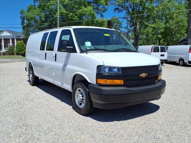 2026 Chevrolet Express Cargo Van 2500 Extended Wheelbase, WT, RWD for sale in Wendell, NC