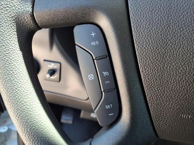 2026 Chevrolet Express Cargo Van 2500 Extended Wheelbase, WT, RWD