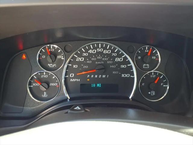 2026 Chevrolet Express Cargo Van 2500 Extended Wheelbase, WT, RWD