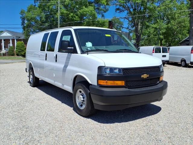 2026 Chevrolet Express Cargo Van 2500 Extended Wheelbase, WT, RWD for sale in Wendell, NC