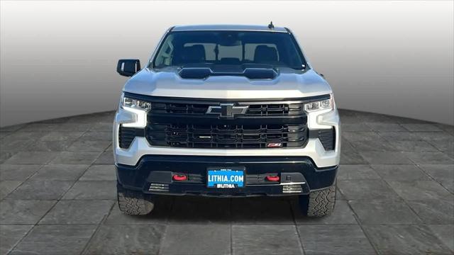 2022 Chevrolet Silverado 1500 4WD Crew Cab Standard Bed LT Trail Boss