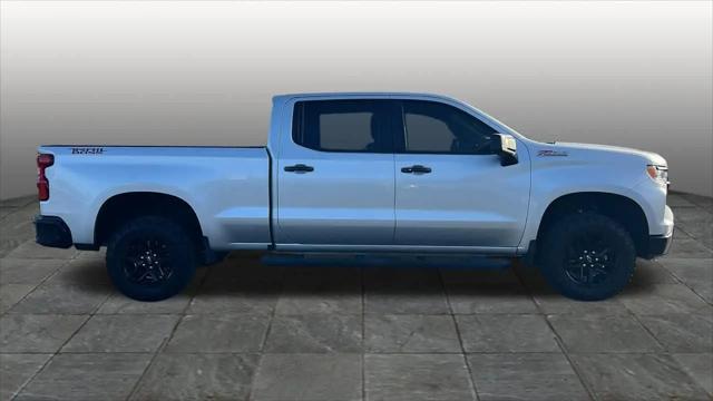 2022 Chevrolet Silverado 1500 4WD Crew Cab Standard Bed LT Trail Boss