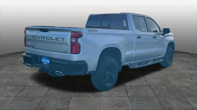 2022 Chevrolet Silverado 1500 4WD Crew Cab Standard Bed LT Trail Boss