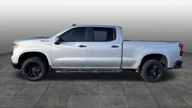 2022 Chevrolet Silverado 1500 4WD Crew Cab Standard Bed LT Trail Boss