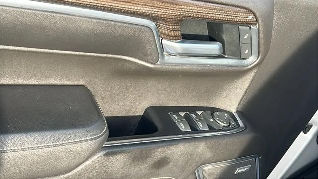 2022 Chevrolet Silverado 1500 4WD Crew Cab Standard Bed LT Trail Boss
