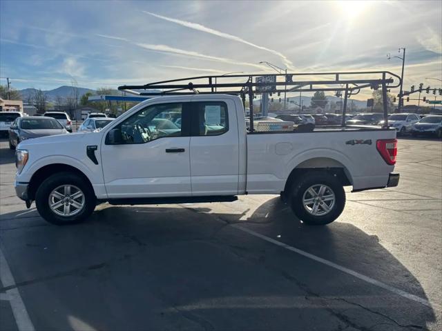 2022 Ford F-150 XL