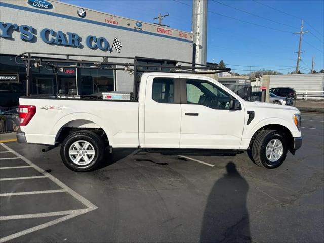 2022 Ford F-150 XL