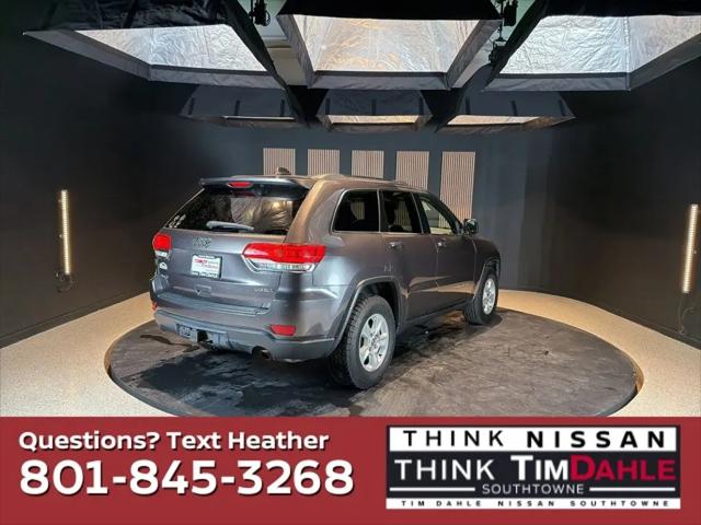 2015 Jeep Grand Cherokee Laredo