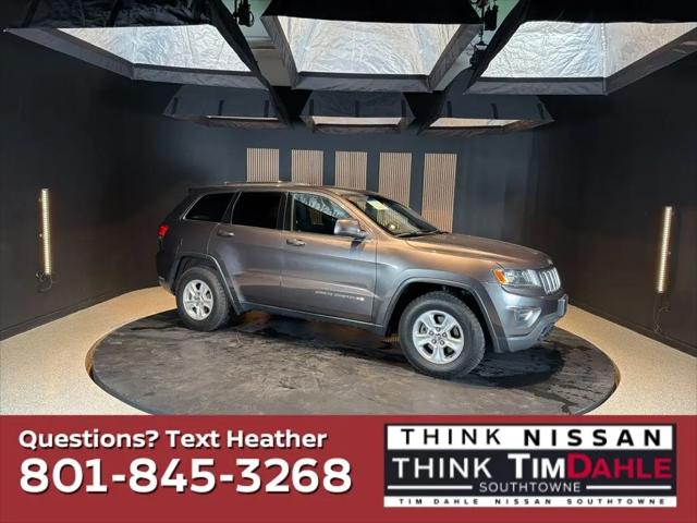 2015 Jeep Grand Cherokee Laredo