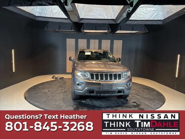 2015 Jeep Grand Cherokee Laredo
