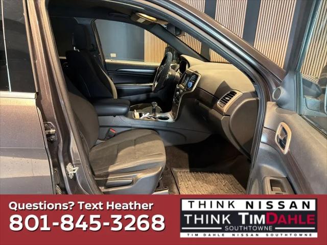 2015 Jeep Grand Cherokee Laredo