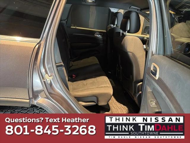 2015 Jeep Grand Cherokee Laredo