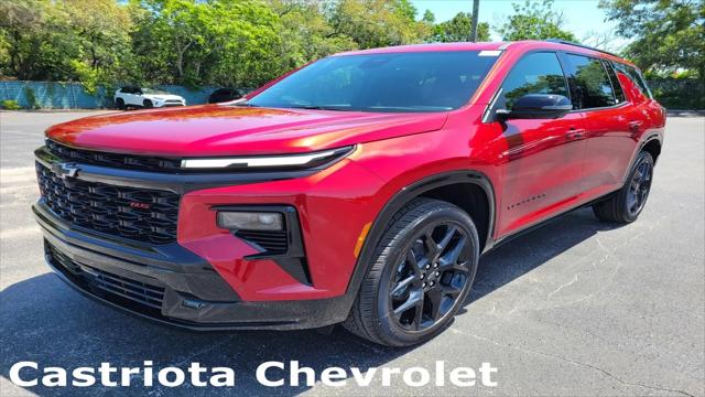 2026 Chevrolet Traverse FWD RS for sale in Hudson, FL