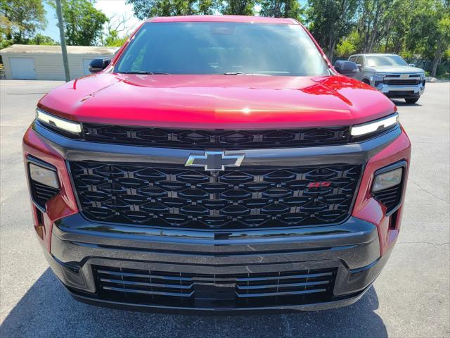 2026 Chevrolet Traverse FWD RS