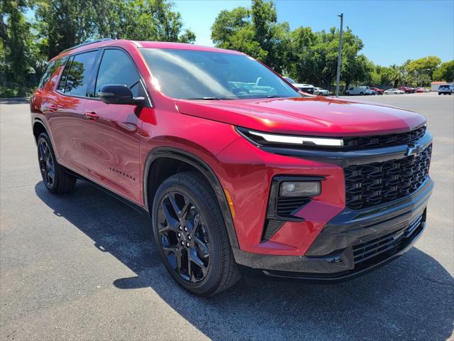 2026 Chevrolet Traverse FWD RS