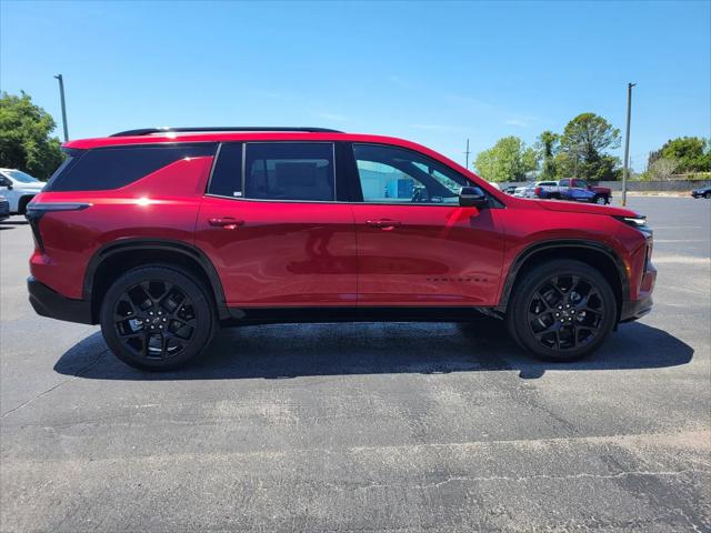 2026 Chevrolet Traverse FWD RS