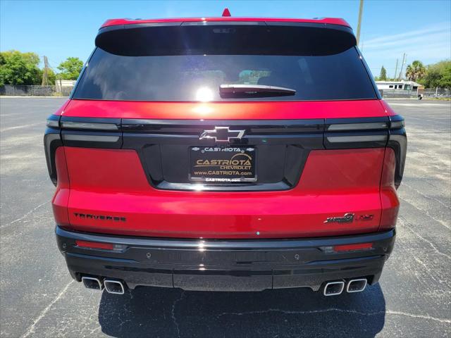 2026 Chevrolet Traverse FWD RS