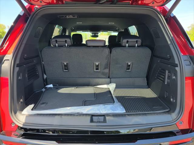 2026 Chevrolet Traverse FWD RS