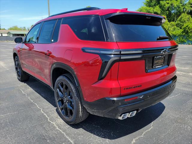 2026 Chevrolet Traverse FWD RS