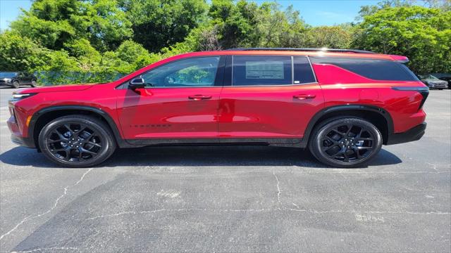 2026 Chevrolet Traverse FWD RS