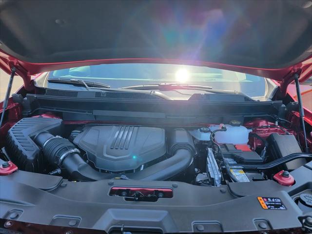 2026 Chevrolet Traverse FWD RS