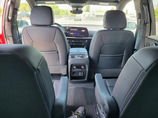 2026 Chevrolet Traverse FWD RS